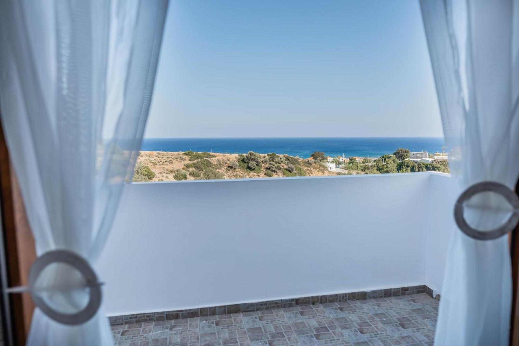 Ciel Blue Villas Kiotari Exterior foto
