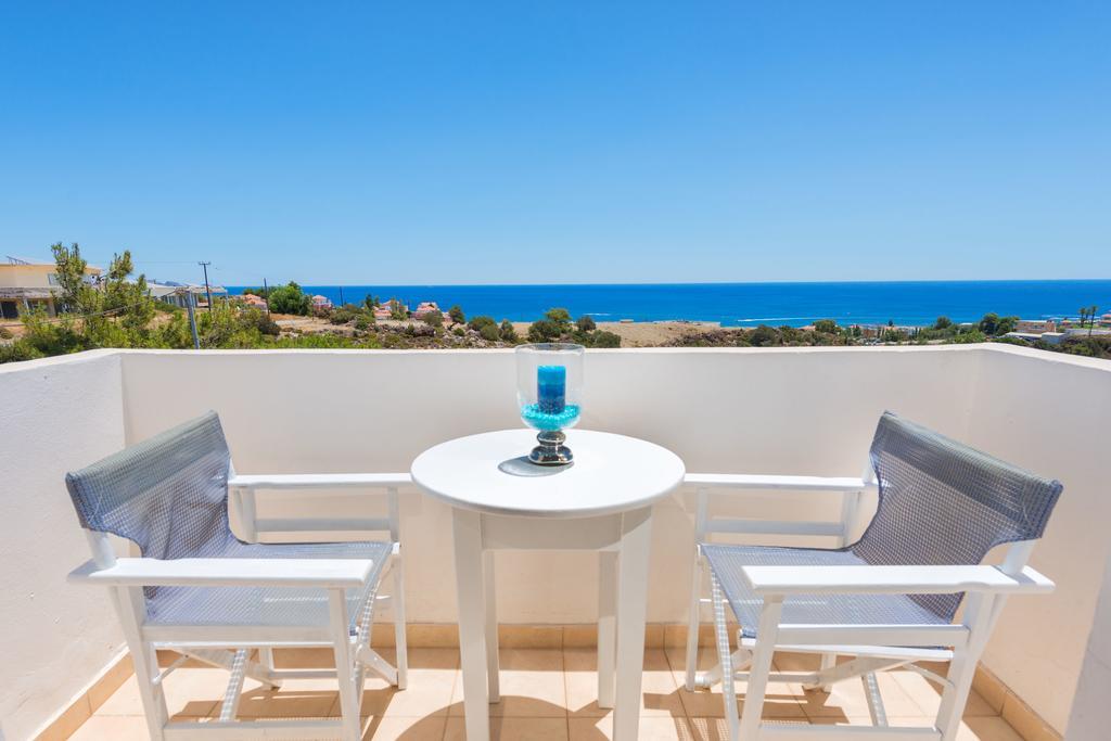 Ciel Blue Villas Kiotari Exterior foto