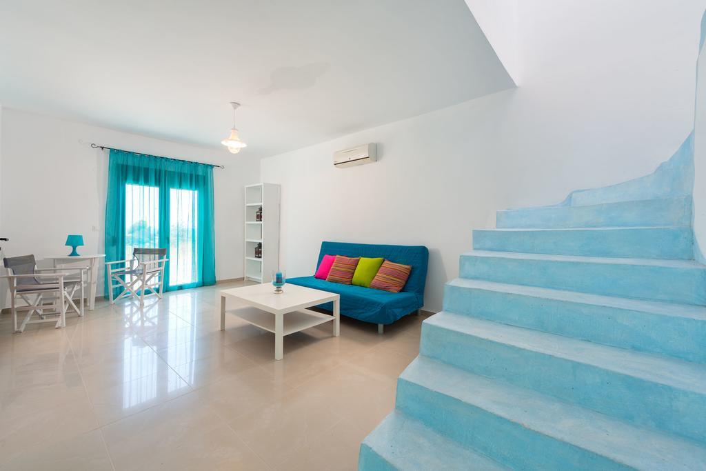 Ciel Blue Villas Kiotari Exterior foto
